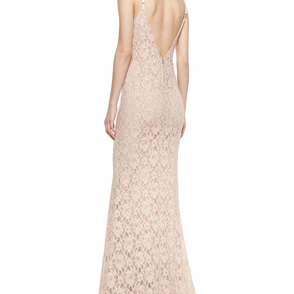 Alice + Olivia Spaghetti-Strap Maxi Dress - Picture 5 of 5